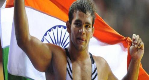 إقصاء مصارع هندي من الأولمبياد وإيقافه بسبب المنشطات